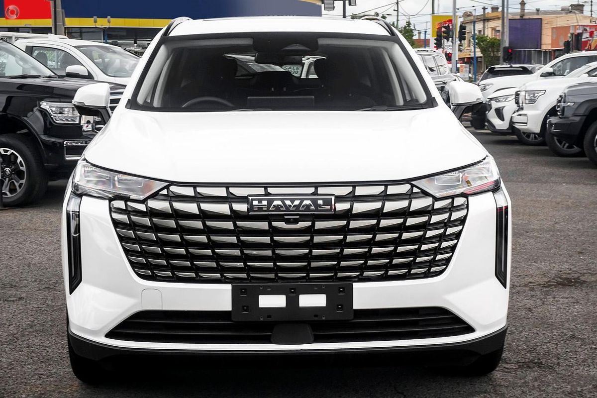 2025 GWM Haval H6 Ultra PHEV B01