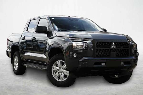 2025 Mitsubishi Triton GLX+ MV 4X4
