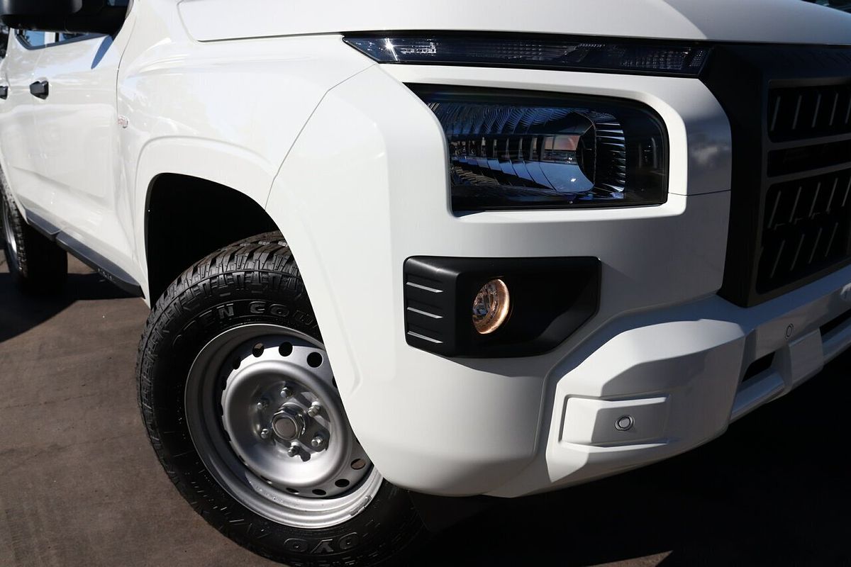 2025 Mitsubishi Triton GLX MV 4X4