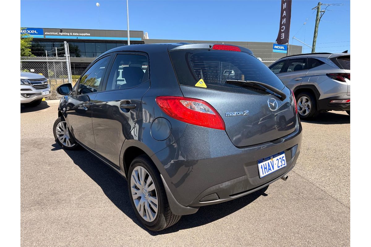 2009 Mazda 2 Neo DE Series 1