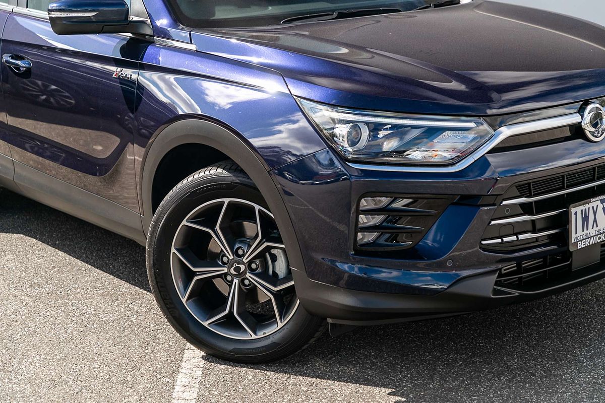 2023 SsangYong Korando