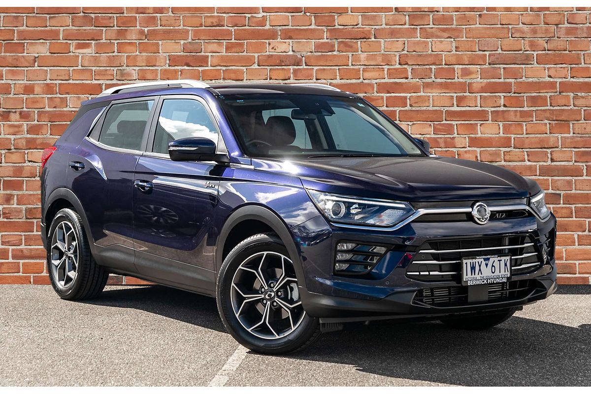 2023 SsangYong Korando