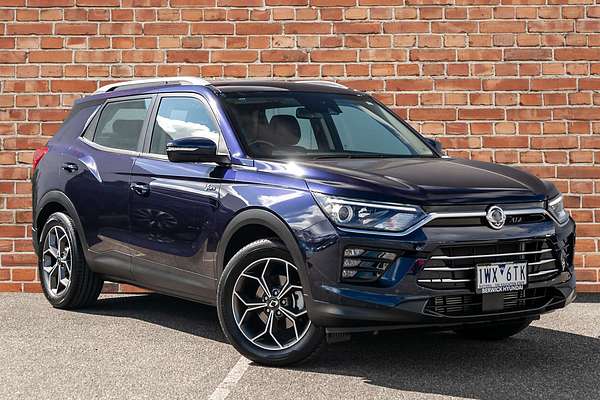 2023 SsangYong Korando