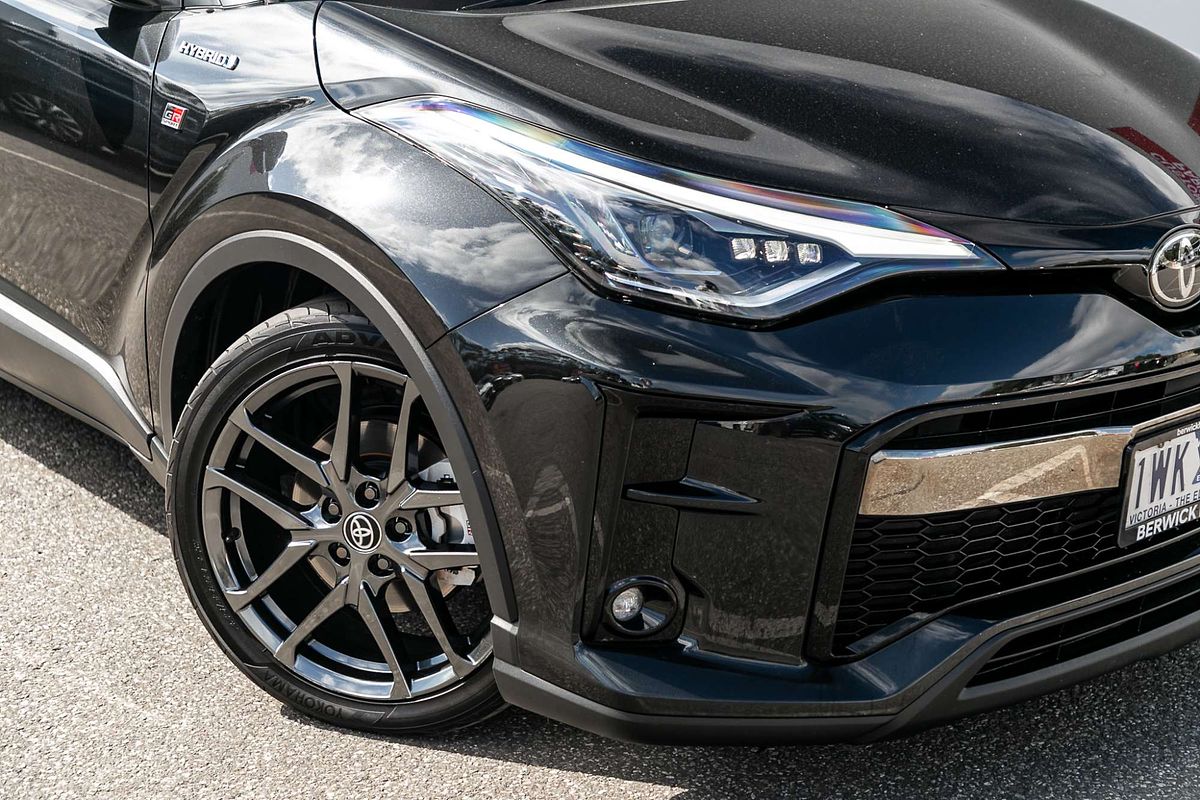 2022 Toyota C-HR GR Sport ZYX10R
