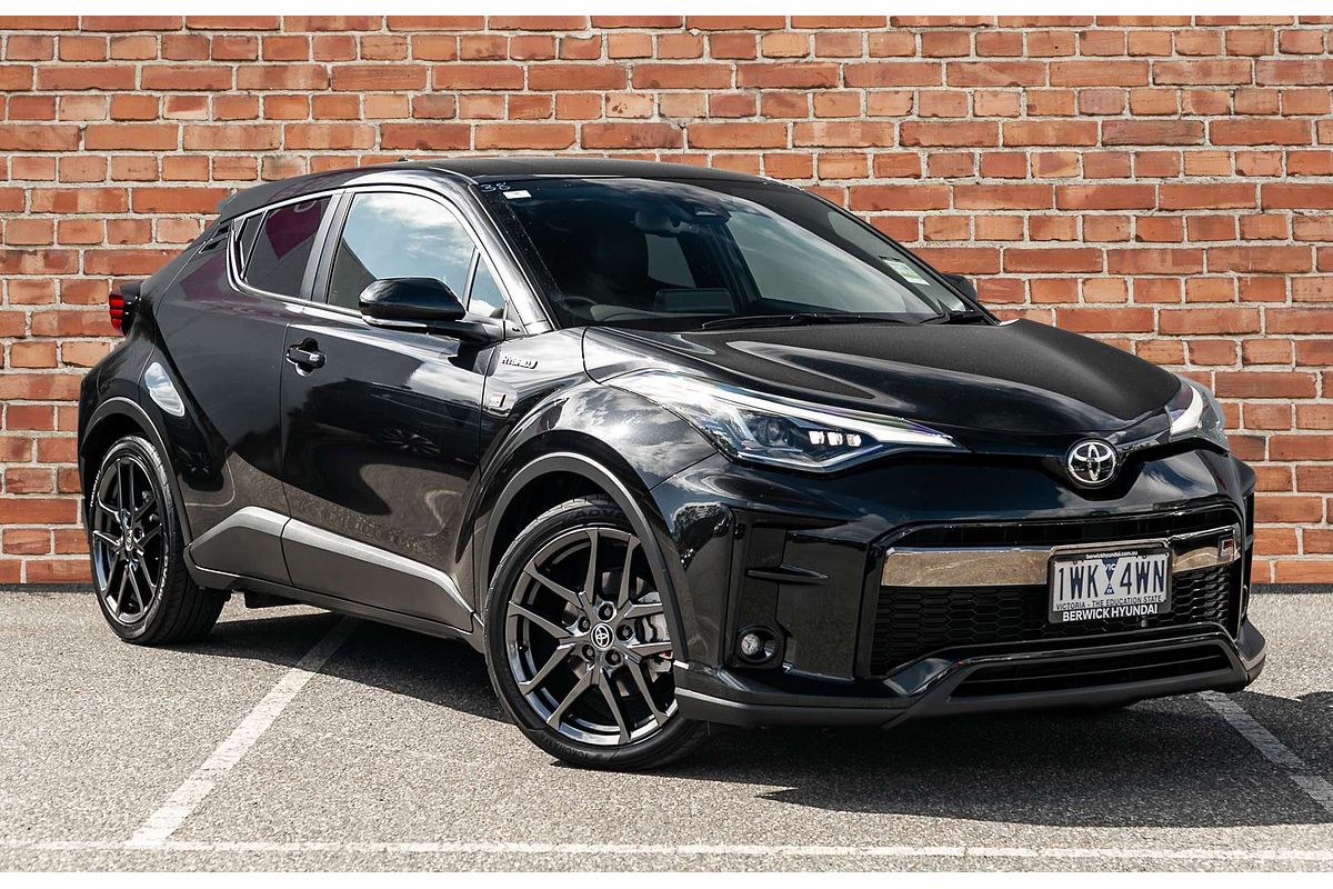 2022 Toyota C-HR GR Sport ZYX10R