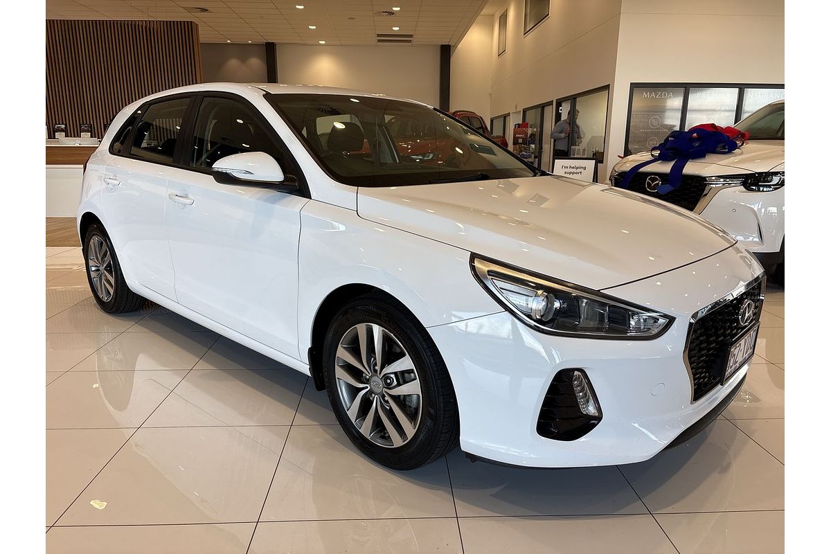 2018 Hyundai i30 Active PD