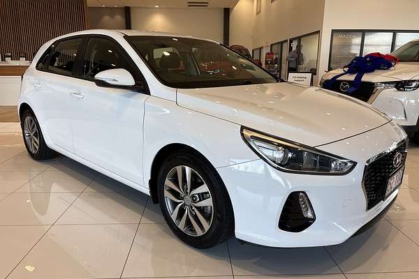 2018 Hyundai i30 Active PD