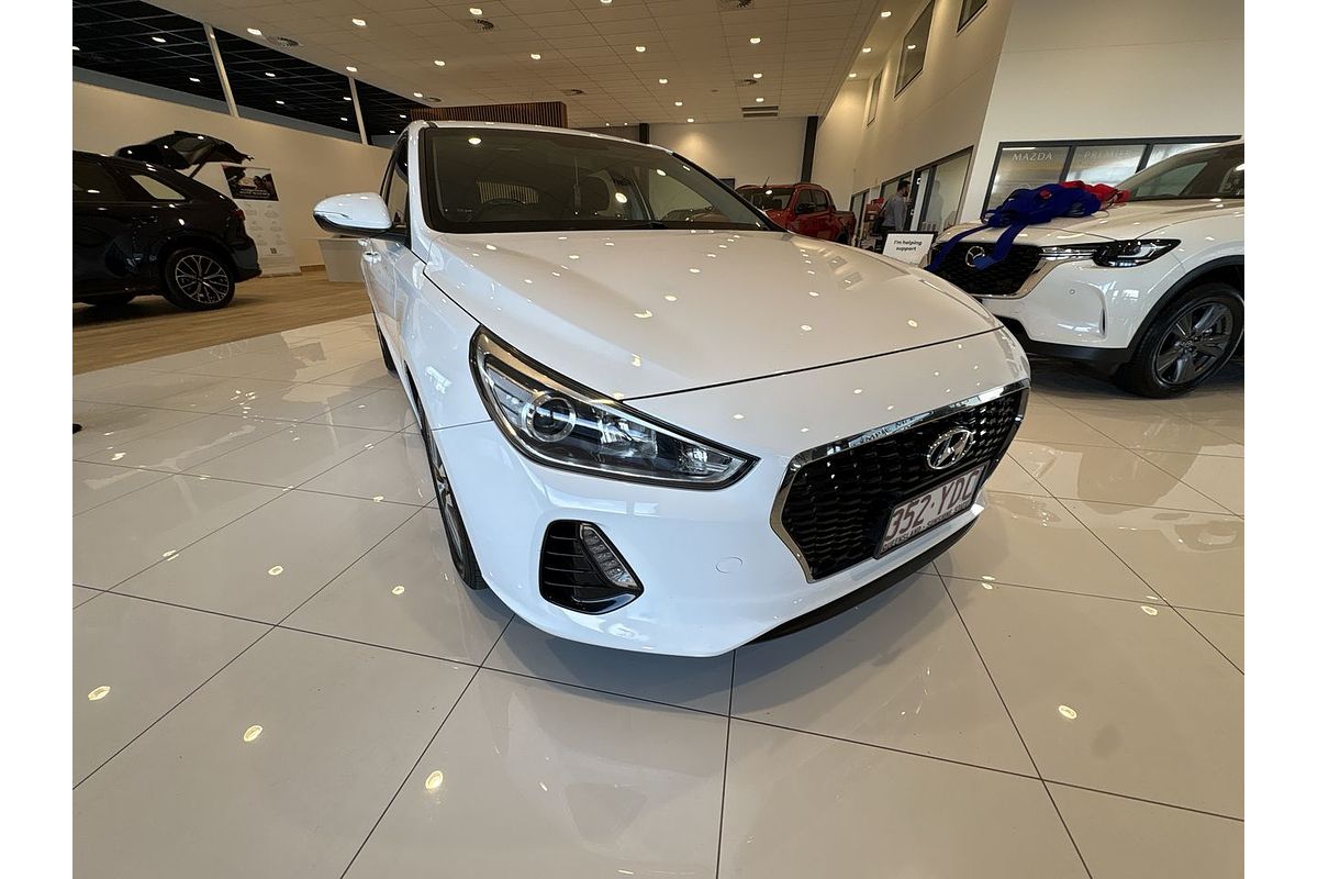 2018 Hyundai i30 Active PD