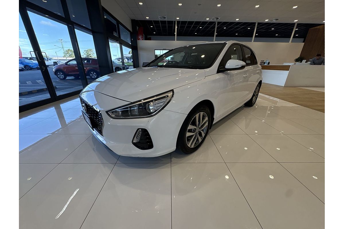 2018 Hyundai i30 Active PD