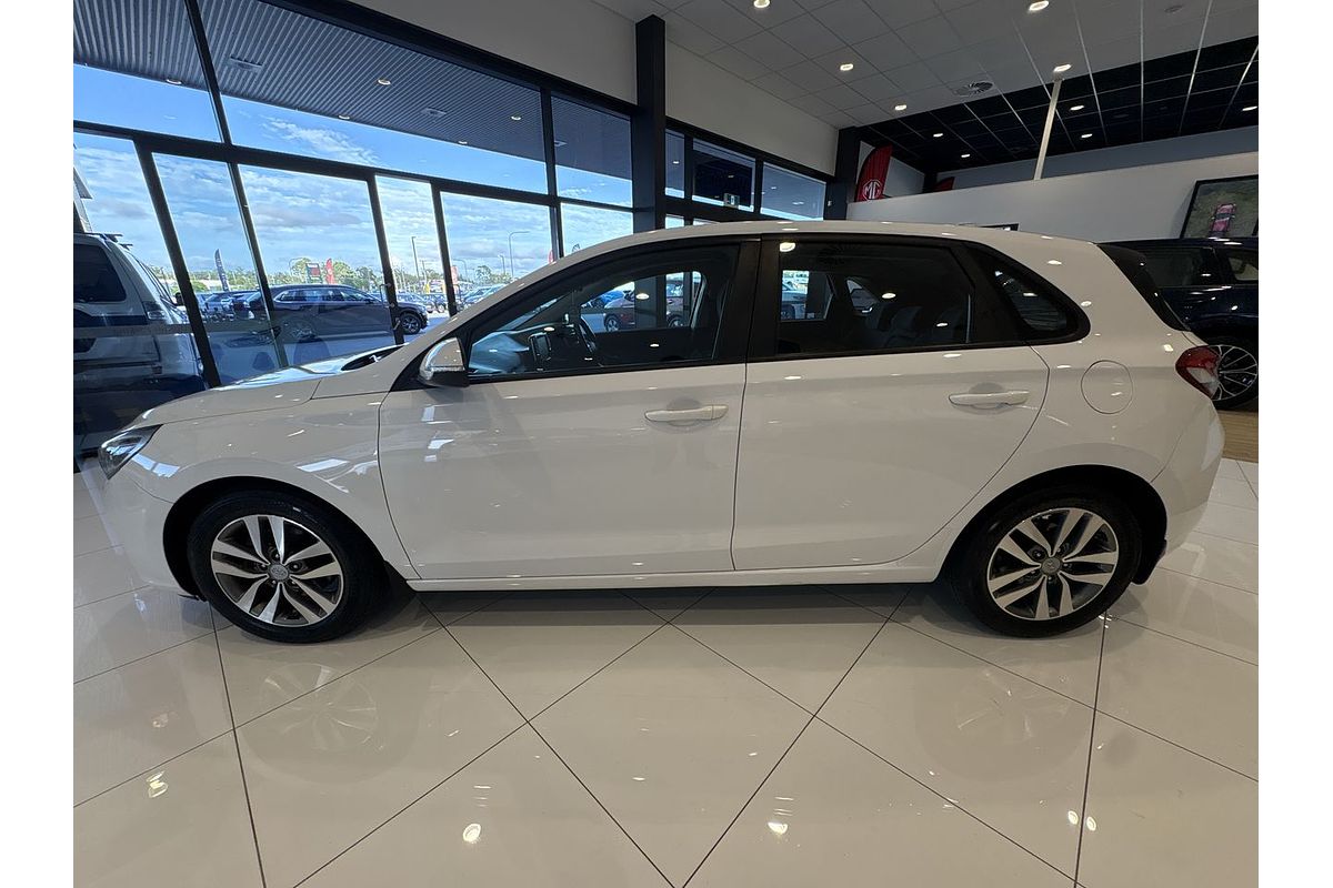 2018 Hyundai i30 Active PD