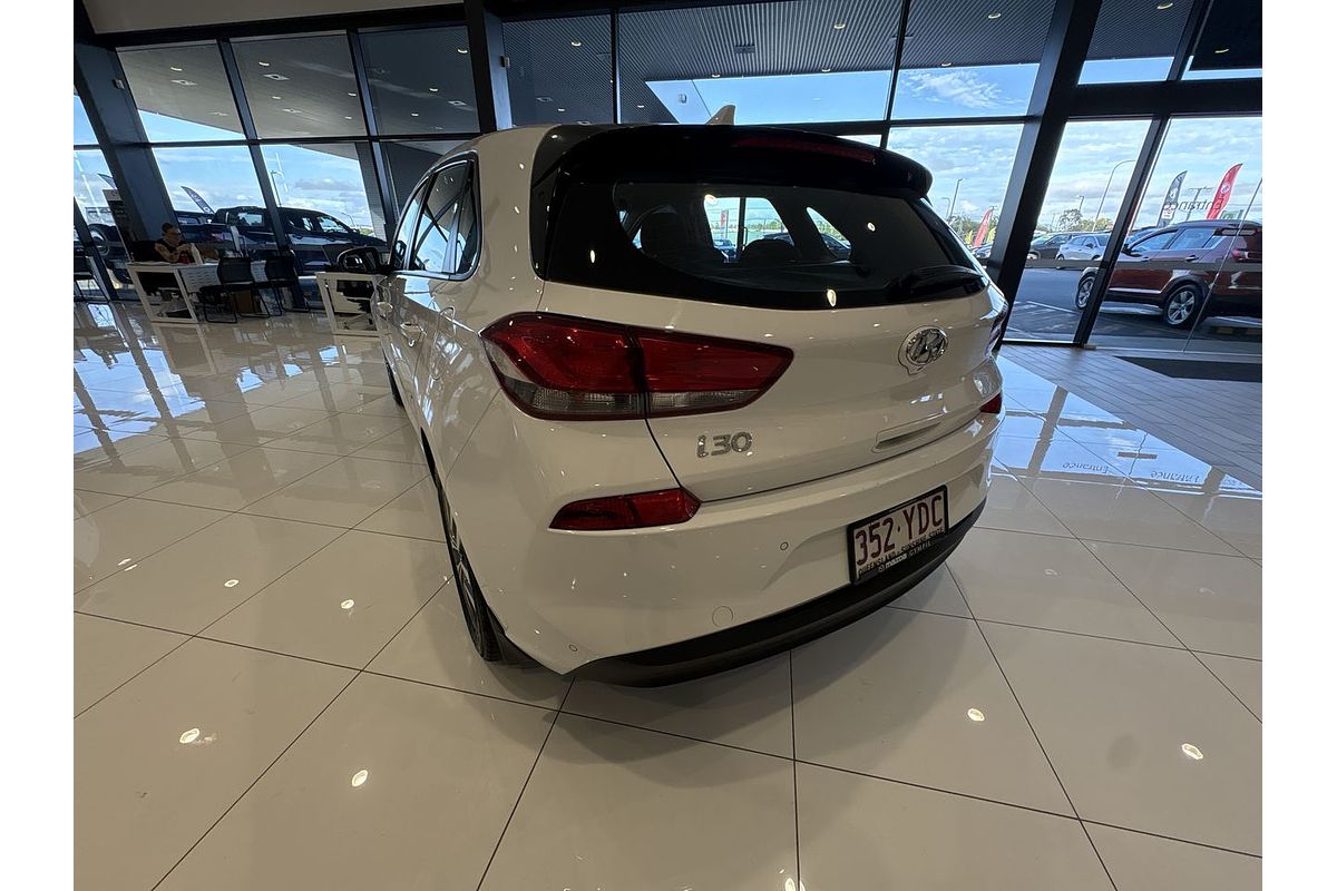 2018 Hyundai i30 Active PD
