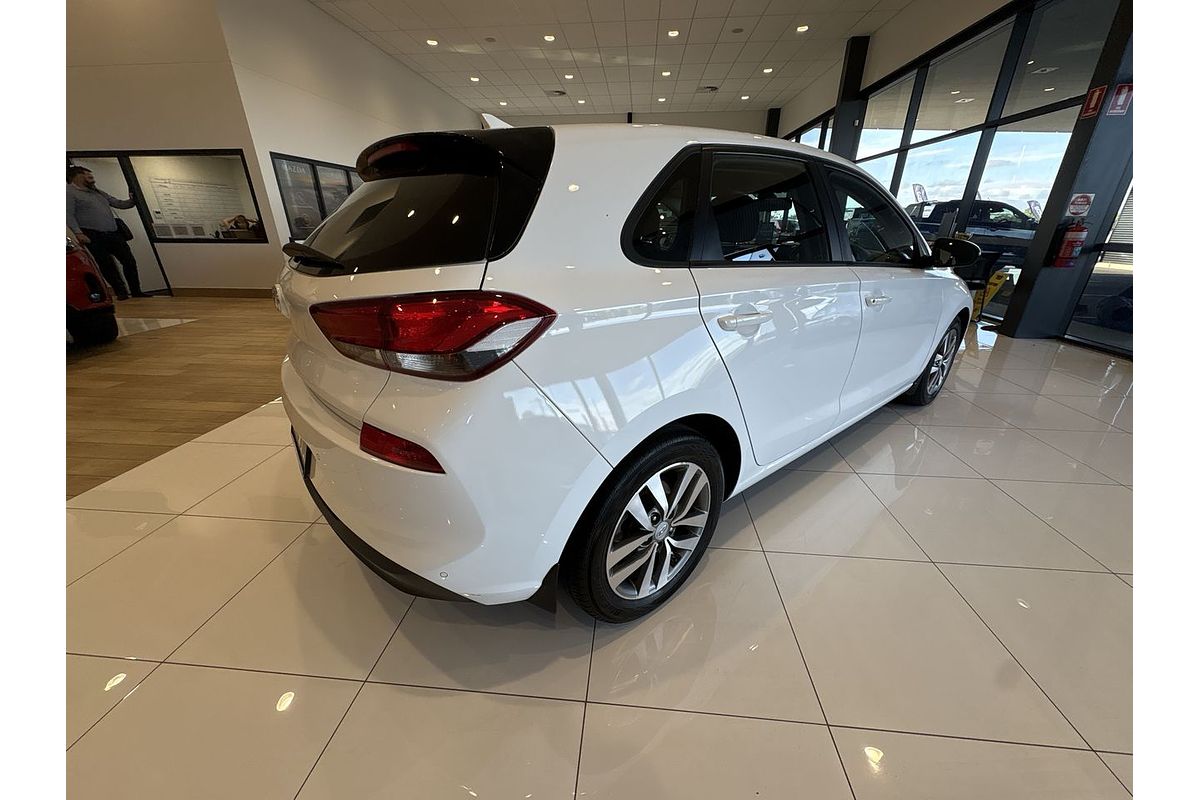 2018 Hyundai i30 Active PD