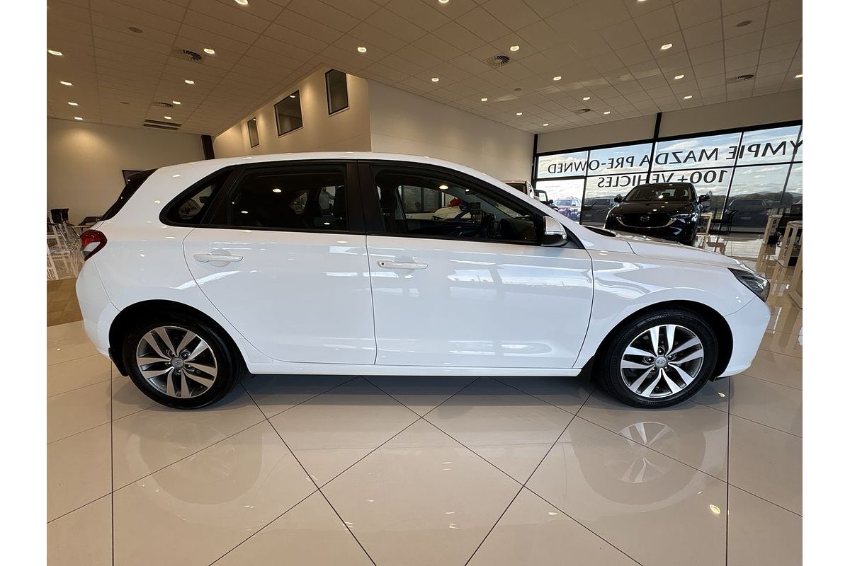 2018 Hyundai i30 Active PD