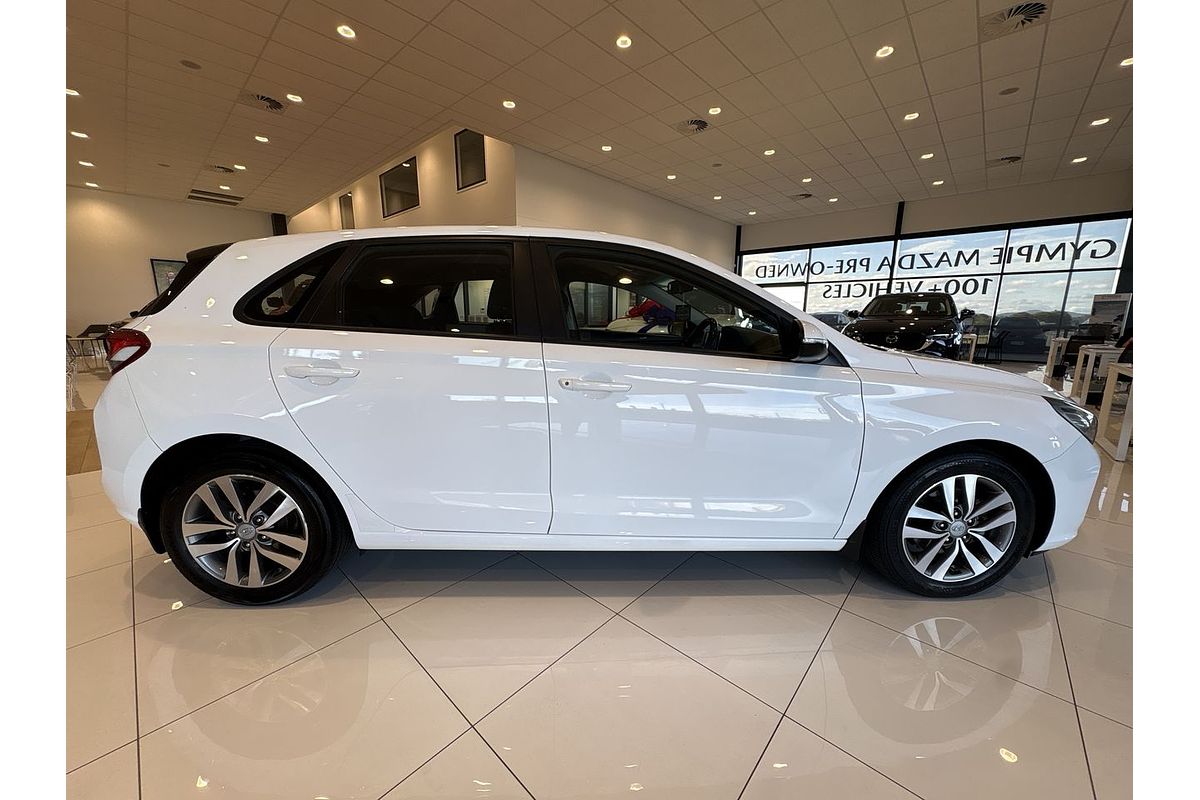 2018 Hyundai i30 Active PD