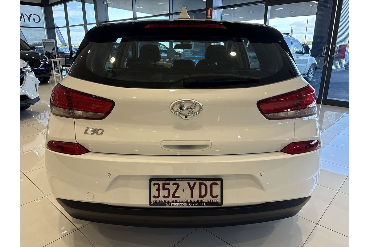 2018 Hyundai i30 Active PD