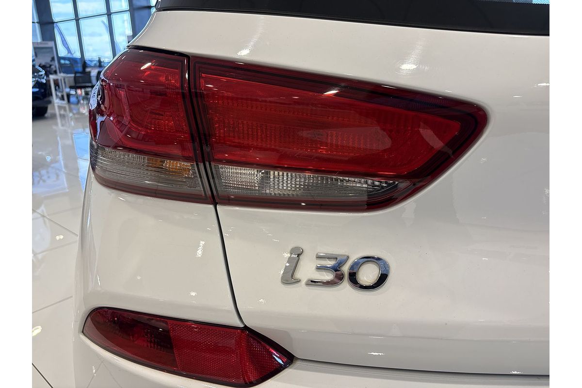 2018 Hyundai i30 Active PD