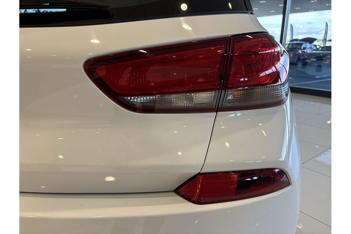 2018 Hyundai i30 Active PD