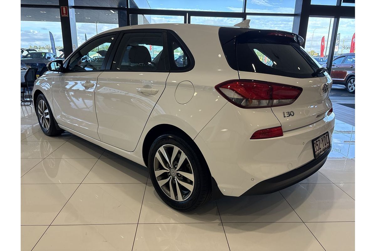 2018 Hyundai i30 Active PD