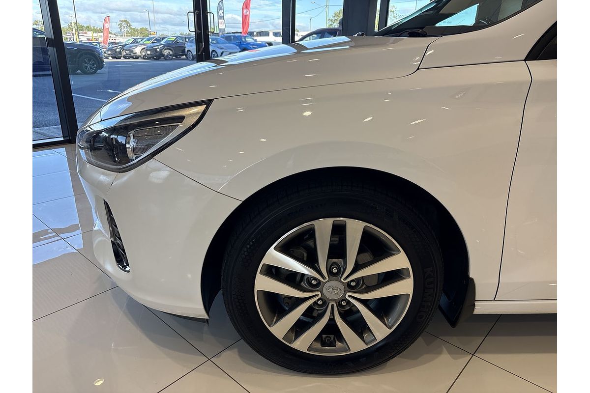 2018 Hyundai i30 Active PD