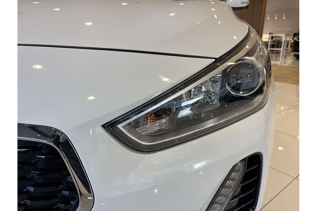 2018 Hyundai i30 Active PD