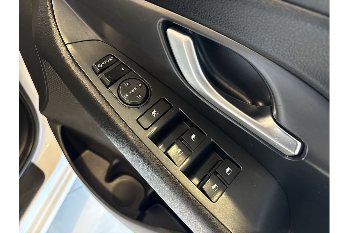 2018 Hyundai i30 Active PD