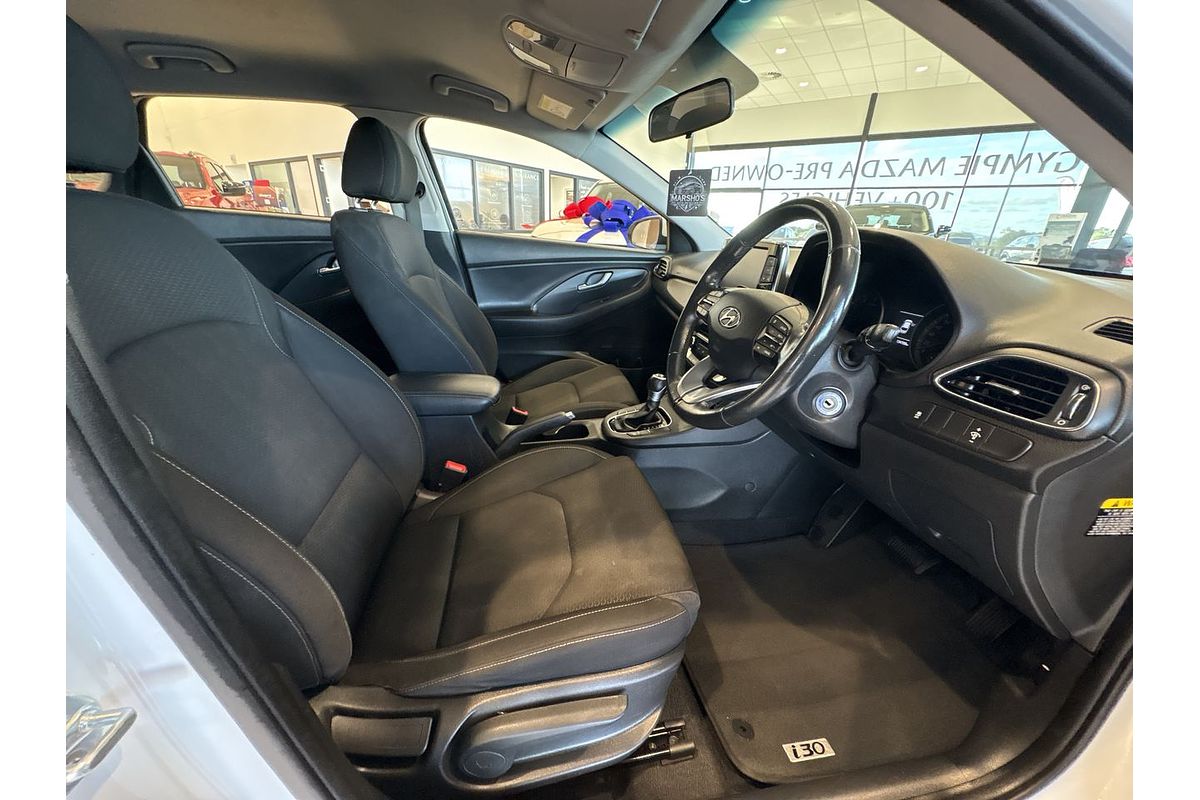 2018 Hyundai i30 Active PD