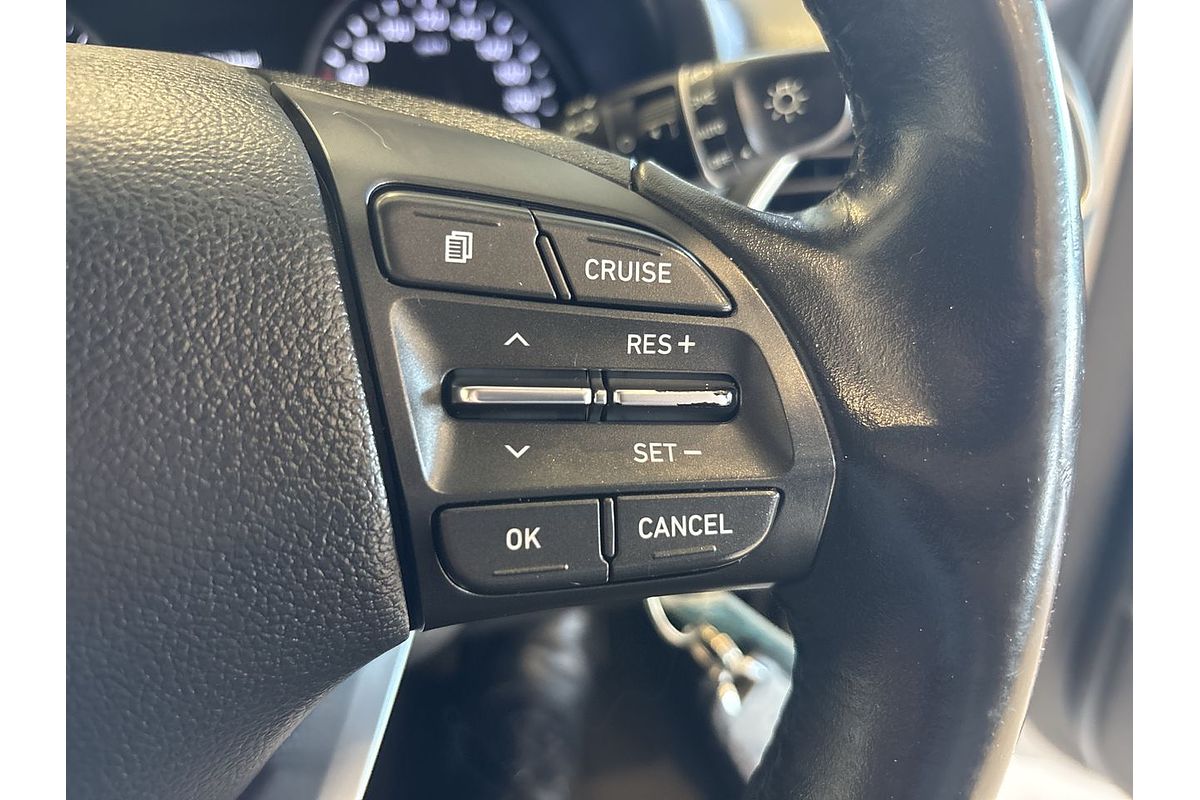 2018 Hyundai i30 Active PD