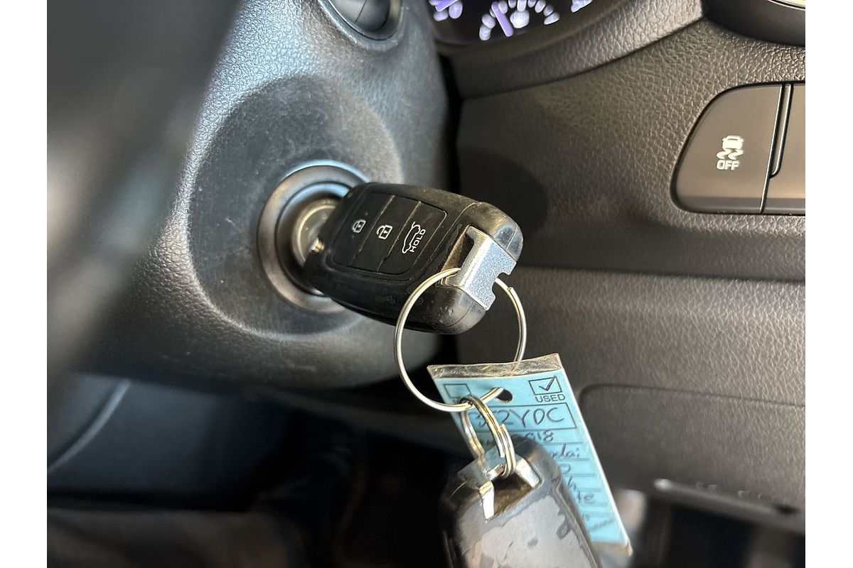 2018 Hyundai i30 Active PD