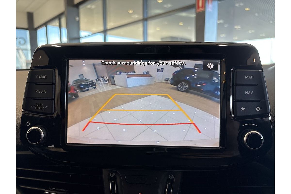 2018 Hyundai i30 Active PD