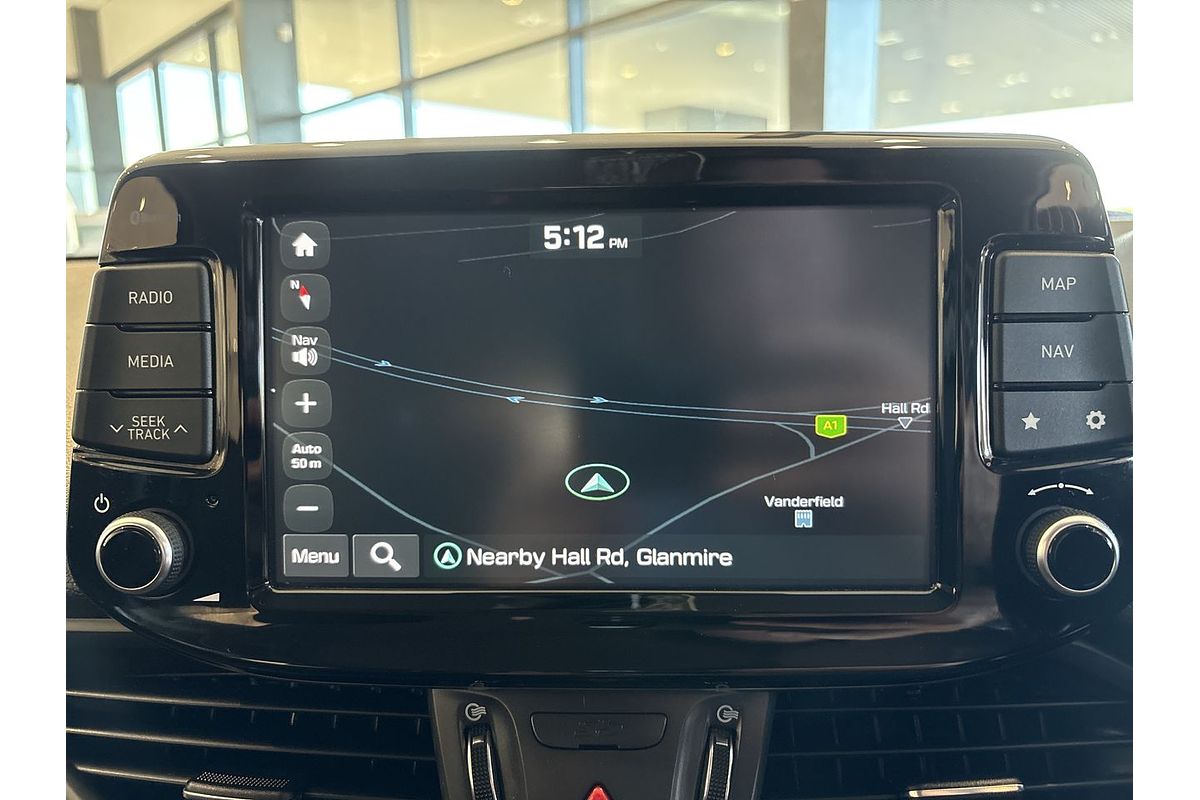 2018 Hyundai i30 Active PD