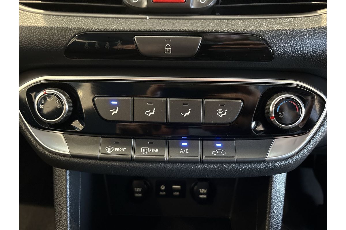 2018 Hyundai i30 Active PD