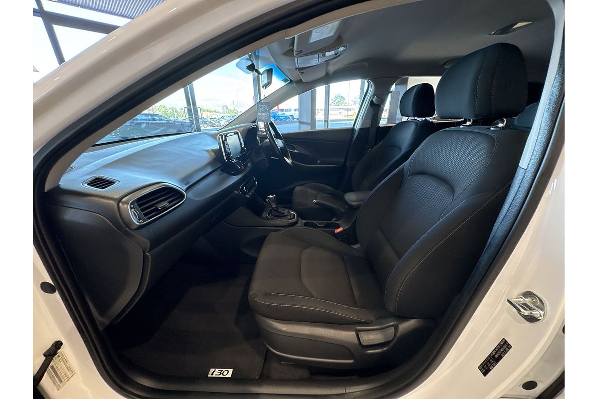 2018 Hyundai i30 Active PD