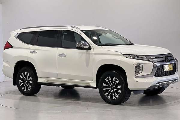 2023 Mitsubishi Pajero Sport Exceed QF