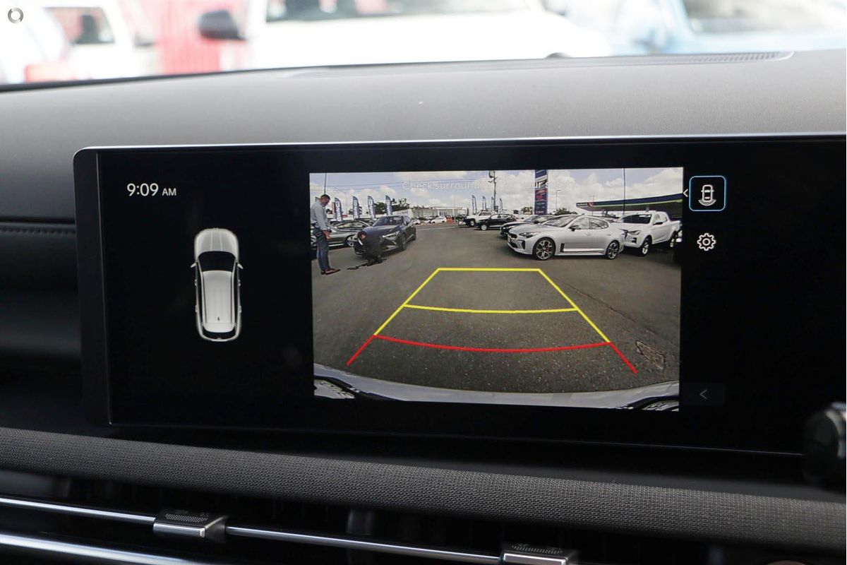 2026 Hyundai Tucson Elite NX4.V4