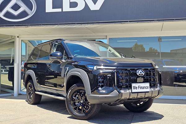 2025 LDV D90 Executive SV9A