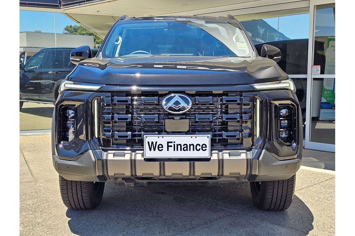 2025 LDV D90 Executive SV9A