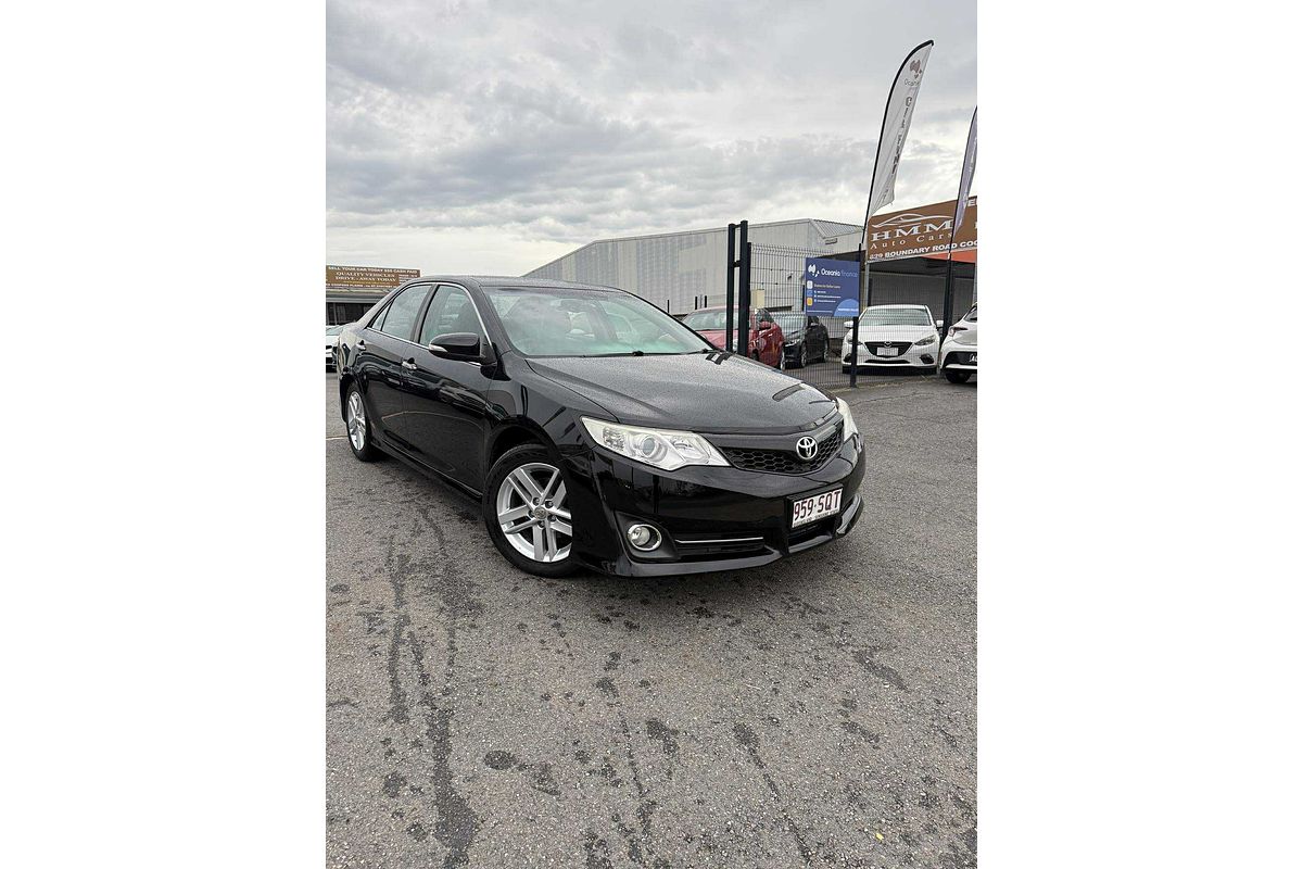 2012 Toyota Camry Atara SL ASV50R