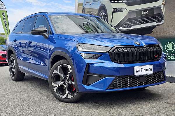 2025 SKODA Kodiaq RS PS