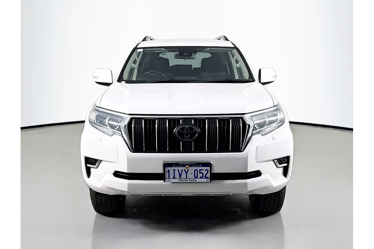 2021 Toyota Landcruiser Prado GXL GDJ150R