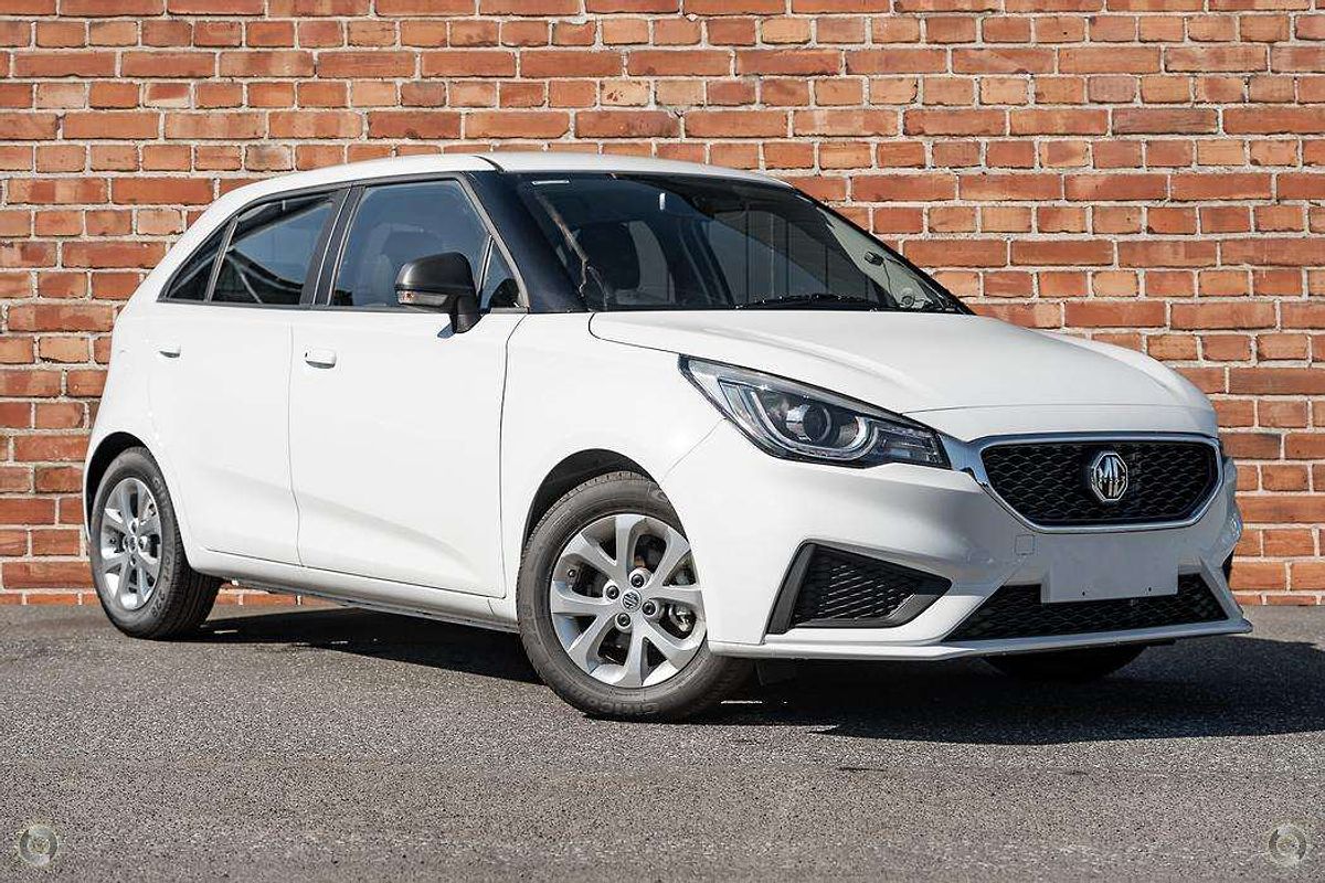 2024 MG MG3 Core