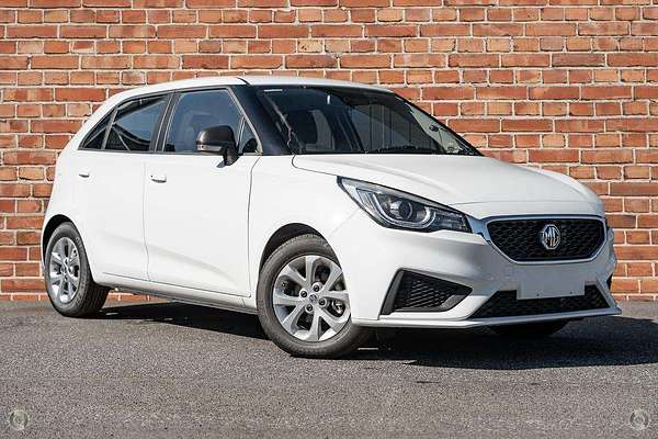 2024 MG MG3 Core