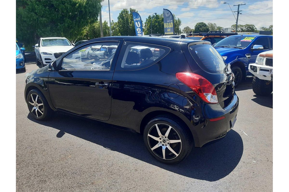 2014 Hyundai i20 ACTIVE PB MY14