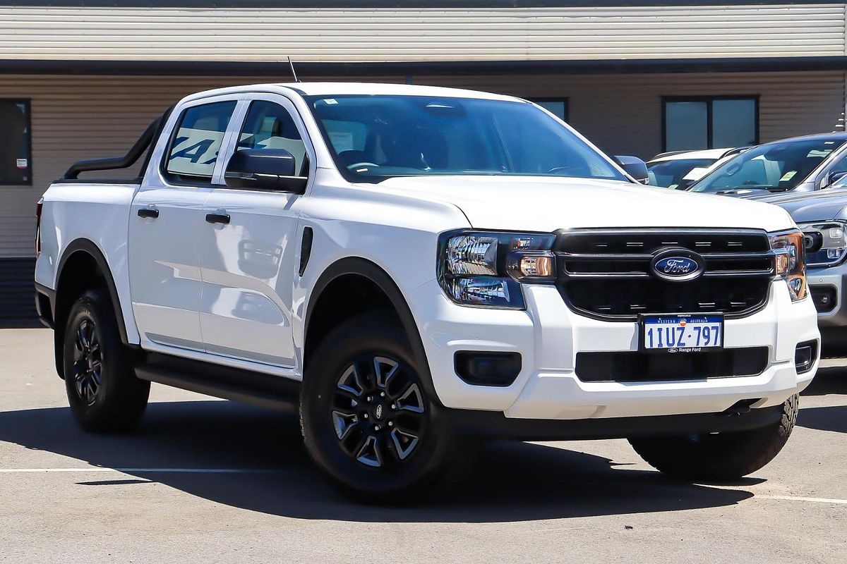 2025 Ford Ranger