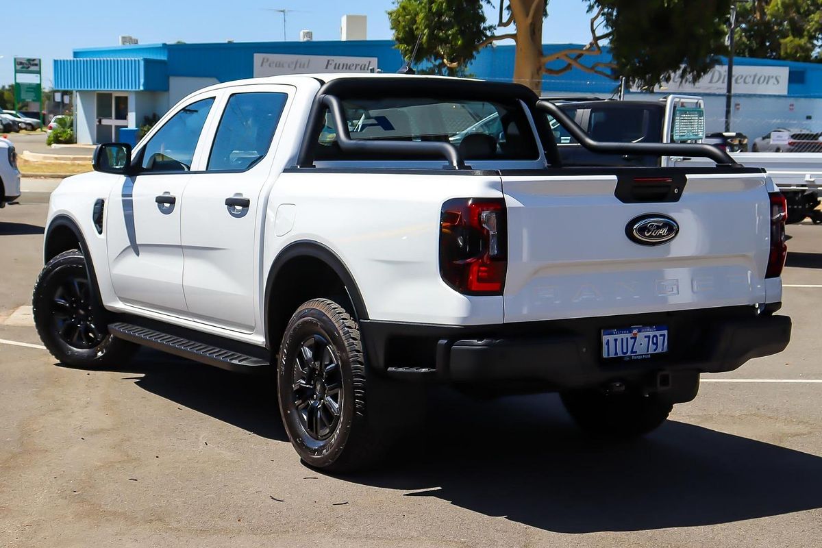 2025 Ford Ranger