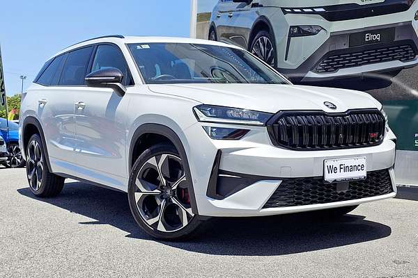 2025 SKODA Kodiaq RS PS