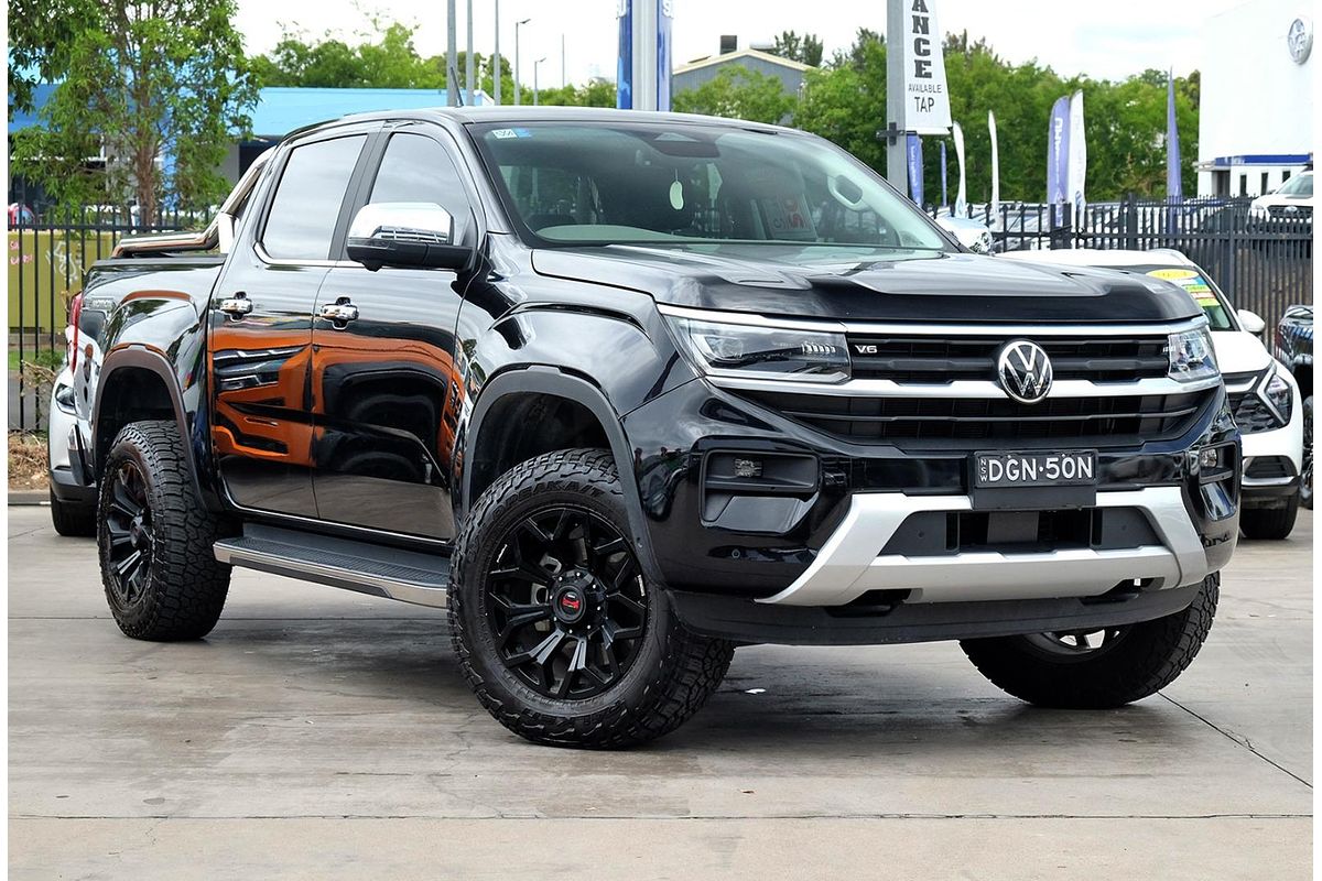 2023 Volkswagen Amarok TDI600 Style NF 4X4