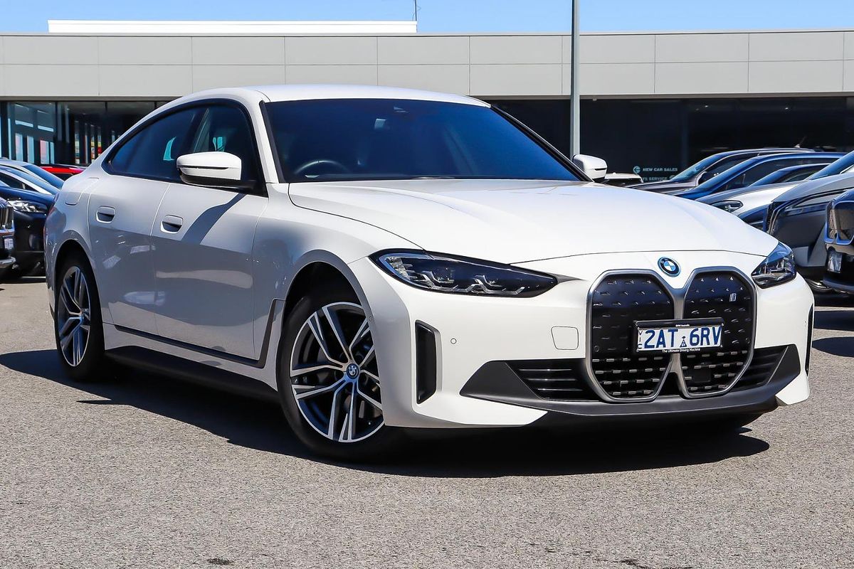 2025 BMW i4 eDrive35 G26 LCI