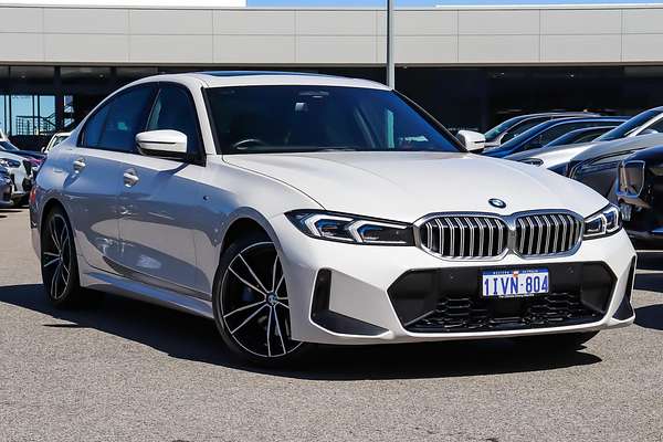2023 BMW 3 Series 330i M Sport G20 LCI