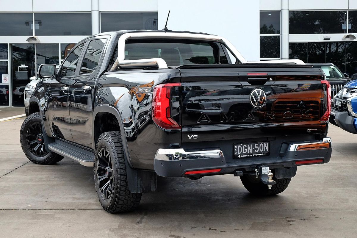 2023 Volkswagen Amarok TDI600 Style NF 4X4