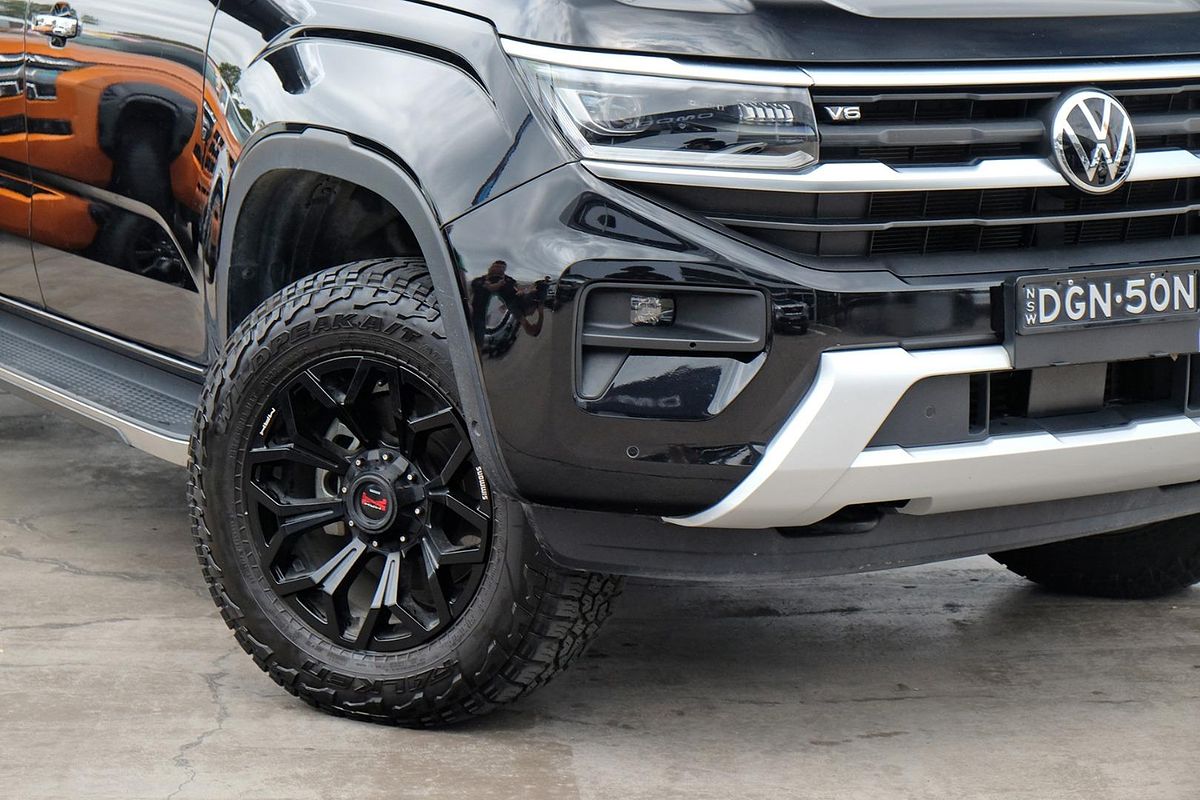 2023 Volkswagen Amarok TDI600 Style NF 4X4